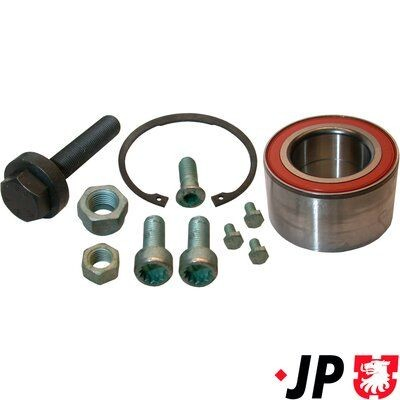 1141301810 JP Group Підшипник маточини передньої